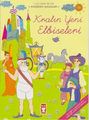 Kralın Yeni Elbiseleri
