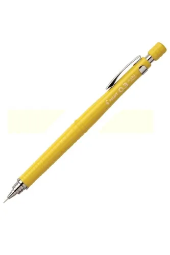 PILOT H323 0,3MM VERSATİL UÇLU KALEM - SARI
