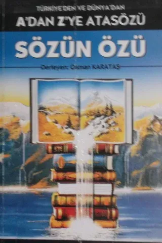 Sözün Özü