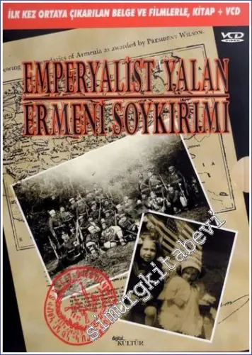 Emperyalist Yalan Ermeni Soykırımı ( Kitap + VCD ) -        2005