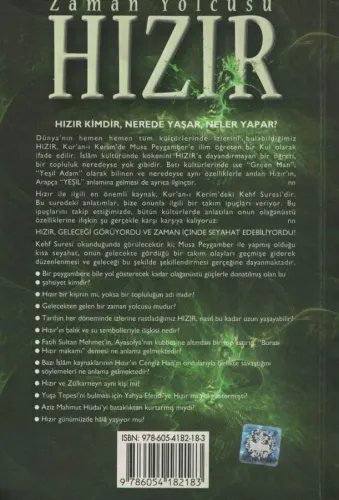 Zaman Yolcusu Hızır Orhan Kural Şira %44 indirimli