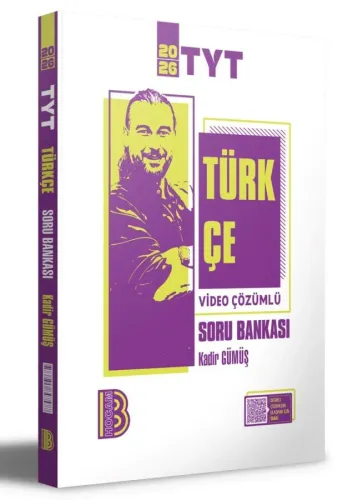 Benim Hocam TYT Türkçe Soru Bankası 2026 İADESİZ