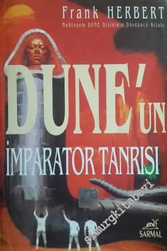 Dune'un İmparator Tanrısı - Cilt 4 -        2002