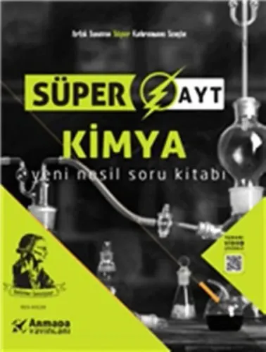 Süper Ayt Kimya Soru Bankası