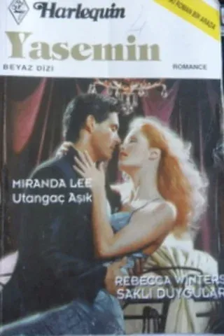 utangaç aşık / saklı duygular / 223