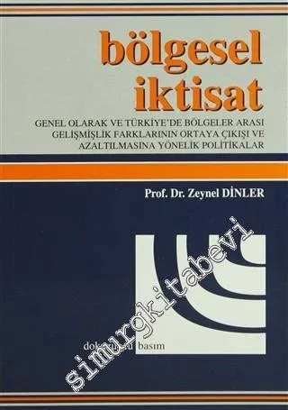 Bölgesel İktisat -