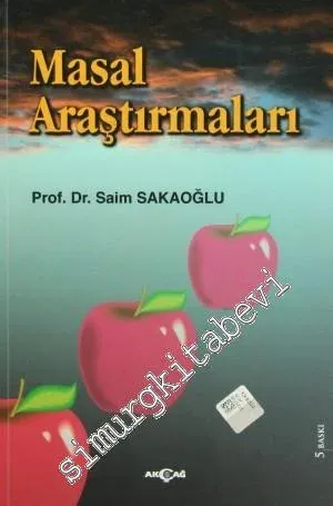 Masal Araştırmaları -         2012