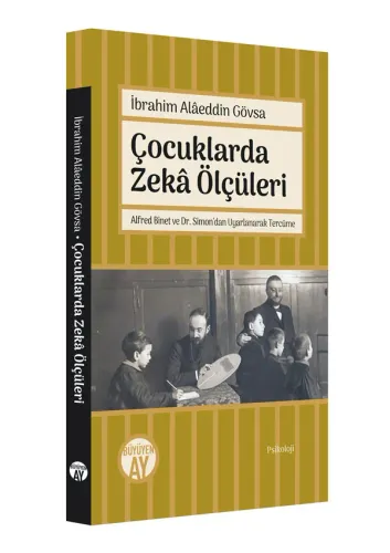 Çocuklarda Zekâ Ölçüleri