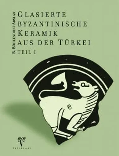 Glasierte byzantinische Keramik aus der Türkei