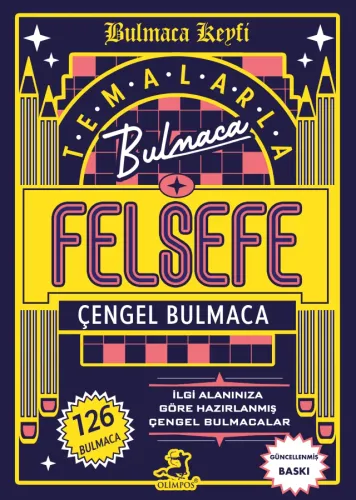 Temalarla Çengel Bulmaca - Felsefe