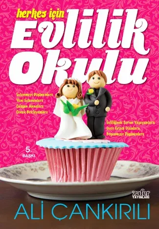 Herkes İçin Evlilik Okulu | Ali Çankırılı