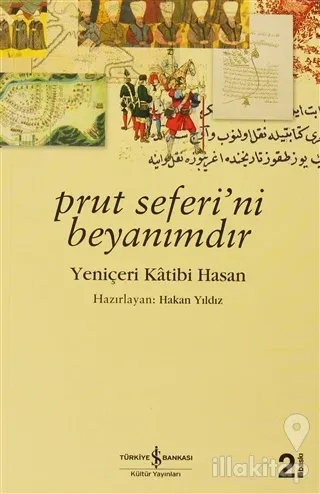 Prut Seferi'ni Beyanımdır