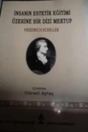 İnsanın Estetik Eğitimi Üzerine Bir Dizi Mektup