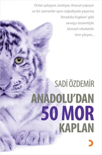Anadoludan 50 Mor Kaplan