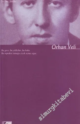 Seçme Şiirler -        2000