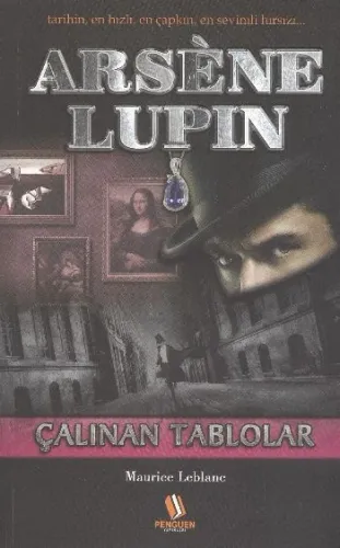 Arsene Lupin Çalınan Tablolar