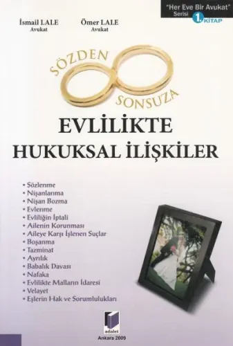 Evlilikte Hukuksal İlişkiler