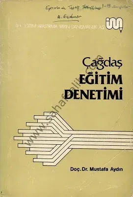 Çağdaş Eğitim Denetimi - Mustafa Aydın