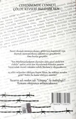 Aşkı Cehenneme Attılar Haşim Akten Gözyaşı Kitapları