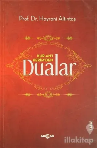 Kur-an'ı Kerim'den Dualar