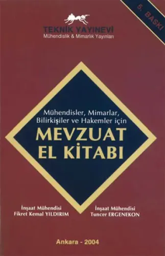 Mühendisler, Mimarlar, Bilirkişiler ve Hakemler İçin| Mevzuat El Kitabı