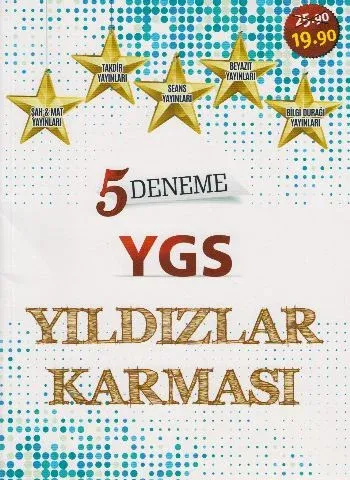 Seans YGS 5 Deneme Yıldızlar Karması