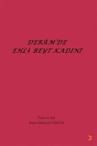 Dersim'de Ehl-i Beyt Kadını
