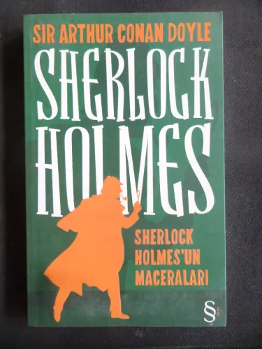 Sherlock Holmes'un Maceraları Sir Arthur Conan Doyle