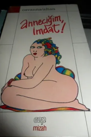 Anneciğim İmdat