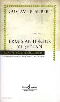 Ermiş Antonius ve Şeytan (Ciltli)