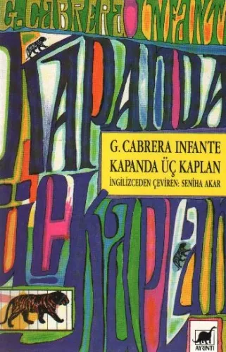 Kapanda Üç Kaplan