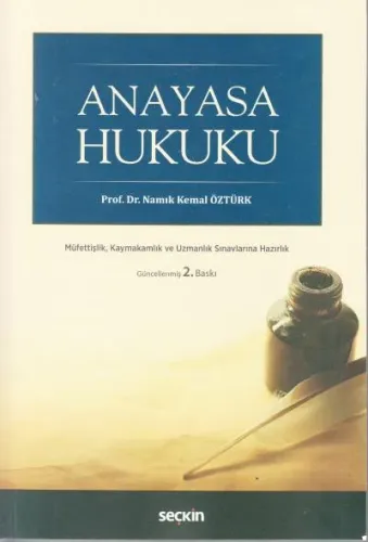 Anayasa Hukuku