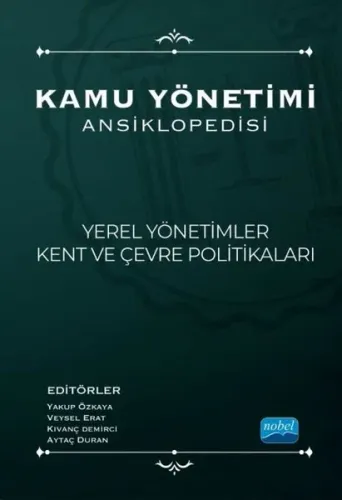 Yerel Yönetimler Kent Ve Çevre Politikaları