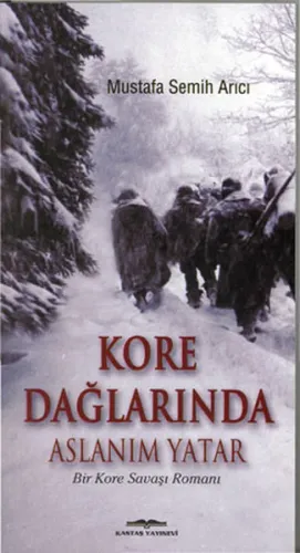 Kore Dağlarında Aslanım Yatar; Bir Kore Savaşı Romanı