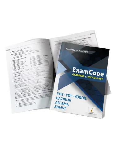 ExamCode Grammar & Vocabulary