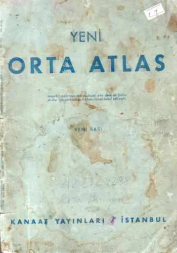 Yeni Orta Atlas