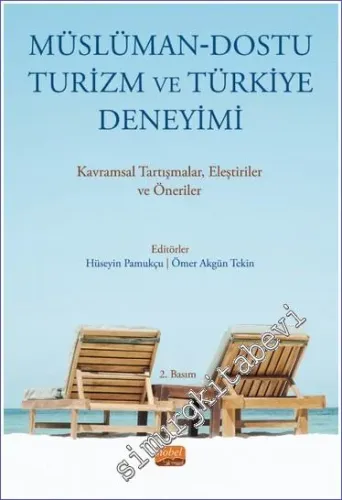 Müslüman Dostu Turizm ve Türkiye Deneyimi -         2023