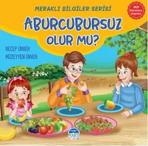 Meraklı Bilgiler Serisi - Aburcursuz Olur mu?