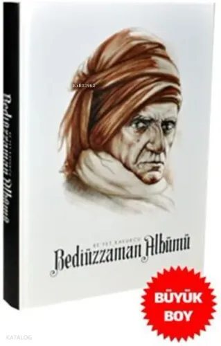 Bediüzzaman Albümü  (Büyük Boy)