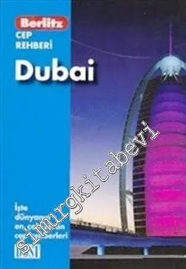 Berlitz Dubai Cep Rehberi -         2012