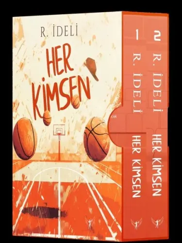 Her Kimsen Serisi Kutulu Set (Ciltli)