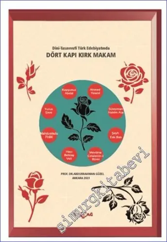 Dini-Tasavvufi Türk Edebiyatında Dört Kapı Kırk Makam -        2023