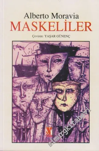 Maskeliler - 1998