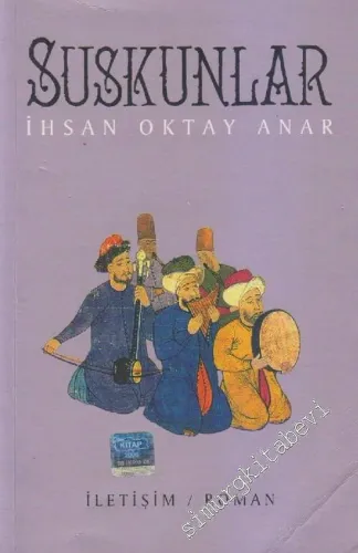 Suskunlar -