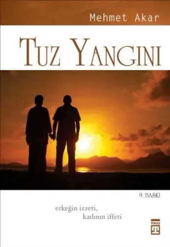 Tuz Yangını %17 indirimli Mehmet Akar
