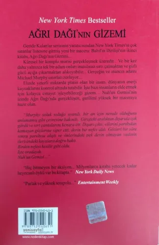 Ağrı Dağı'nın Gizemi/Babil'in Dirilişi II Tim Lahaye Neden