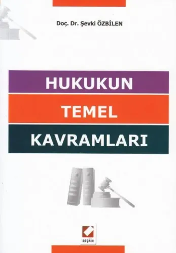 Hukukun Temel Kavramları