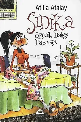 Sıdıka - Öpücük Balığı Fabrıga