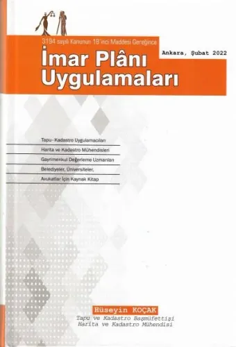 İmar Plânı Uygulamaları