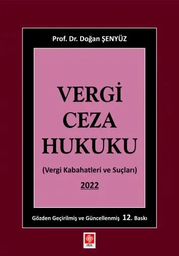 Vergi Ceza Hukuku Doğan